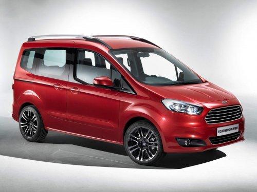 2014 Ford Tourneo Courier Cenevre’de