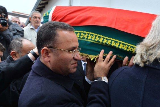 Almanya'da ölen Türklerin cenaze namazı