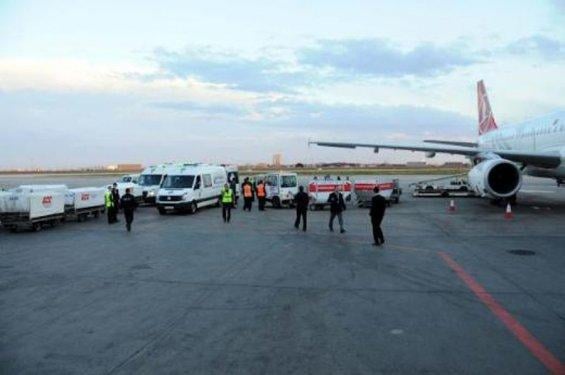 Almanya'da ölen Türklerin cenaze namazı