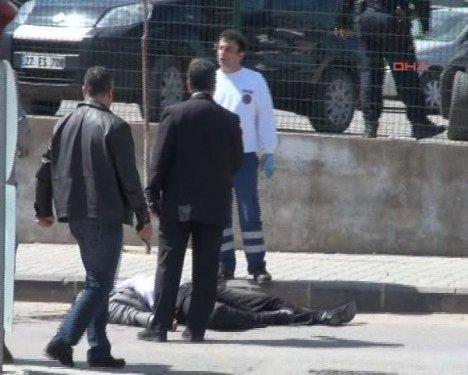 Gaziantep Adliyesi'nde çatışma