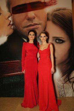 Aşk Kırmızı filminin galası