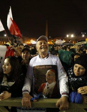 Yeni Papa Jorge Mario Bergoglio