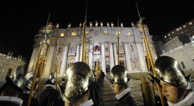 Yeni Papa Jorge Mario Bergoglio