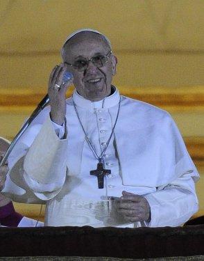 Yeni Papa Jorge Mario Bergoglio