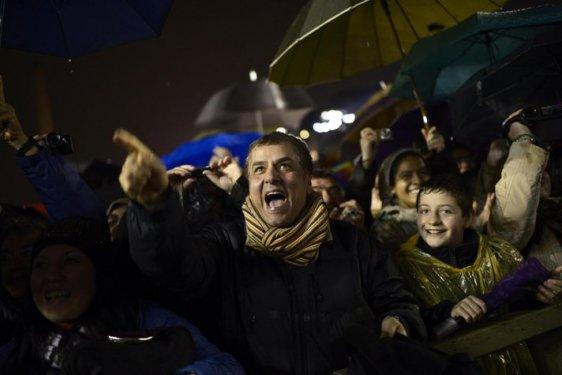 Yeni Papa Jorge Mario Bergoglio