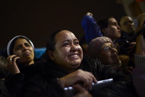Yeni Papa Jorge Mario Bergoglio