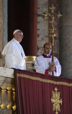 Yeni Papa Jorge Mario Bergoglio