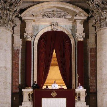 Yeni Papa Jorge Mario Bergoglio