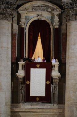 Yeni Papa Jorge Mario Bergoglio