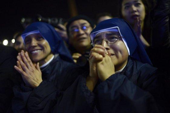 Yeni Papa Jorge Mario Bergoglio