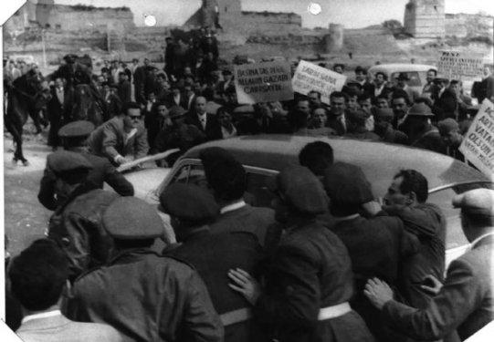 İnönü’ye linç girişimi