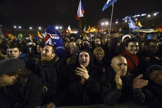 Yeni Papa Jorge Mario Bergoglio
