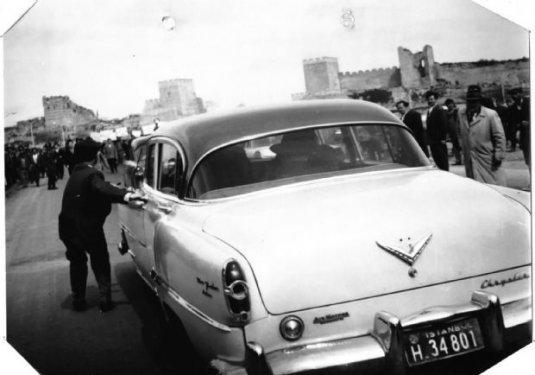 İnönü’ye linç girişimi