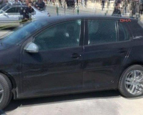 Gaziantep Adliyesi'nde çatışma