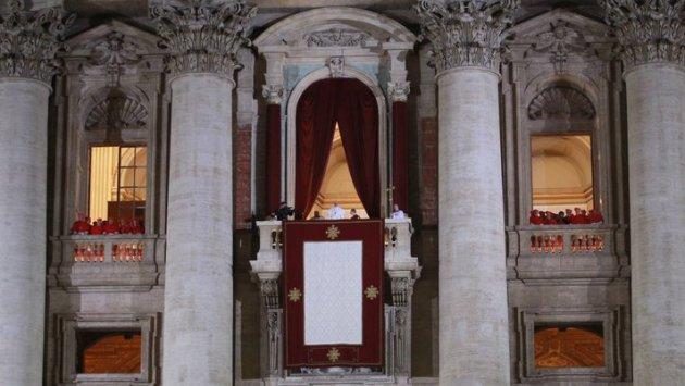 Yeni Papa Jorge Mario Bergoglio