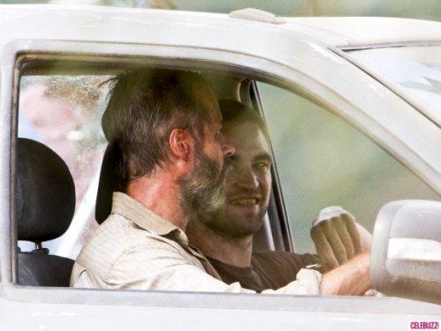 Robert Pattinson - The Rover