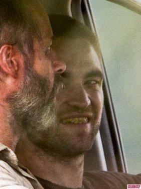 Robert Pattinson - The Rover