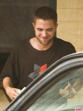 Robert Pattinson - The Rover