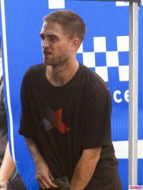 Robert Pattinson - The Rover