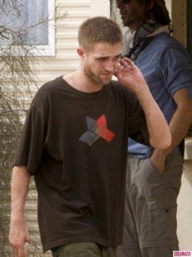 Robert Pattinson - The Rover