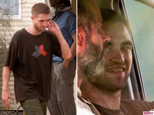 Robert Pattinson - The Rover