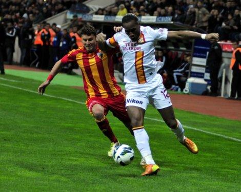 Kayserispor - Galatasaray