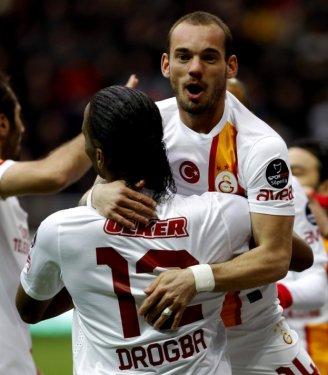 Kayserispor - Galatasaray