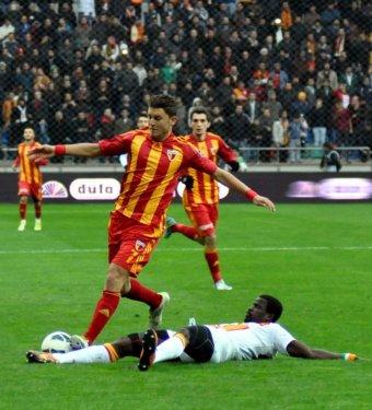 Kayserispor - Galatasaray