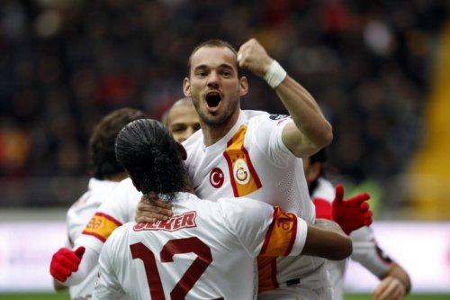 Kayserispor - Galatasaray