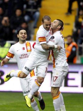 Kayserispor - Galatasaray