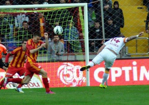 Kayserispor - Galatasaray
