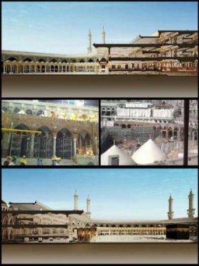 İngiliz gazetesi Kabe fotoğrafları yayınladı