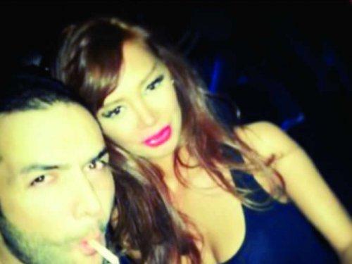 Oryantal Didem'in yatak odası pozları 