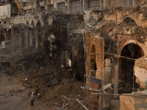 İngiliz gazetesi Kabe fotoğrafları yayınladı