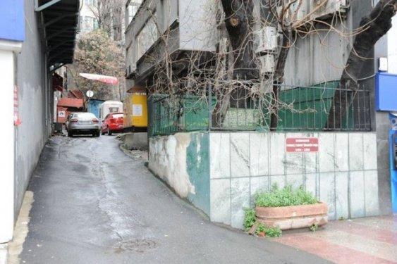 Pargalı'nın utandıran mezarı