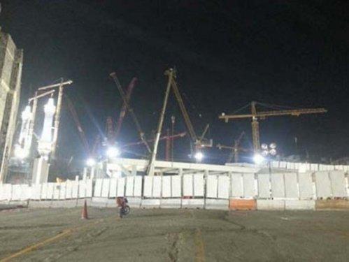 İngiliz gazetesi Kabe fotoğrafları yayınladı