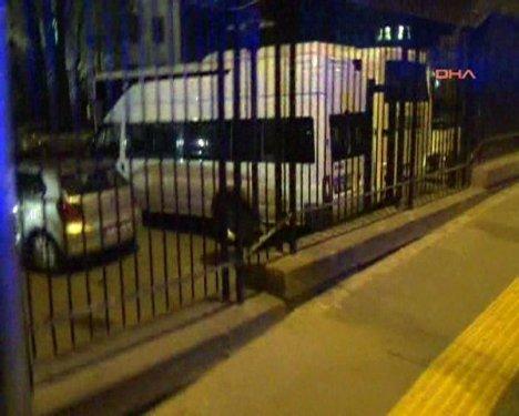 Adalet Bakanlığı'na bombalı saldırı