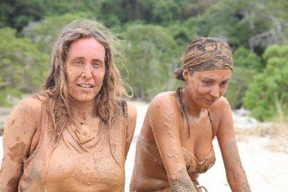 Survivor ilk dokunulmazlık oyunu