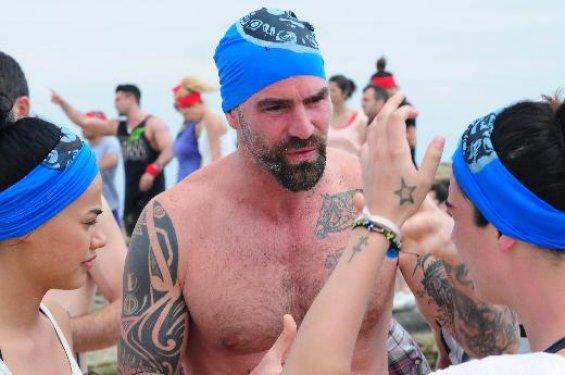 Survivor ilk dokunulmazlık oyunu