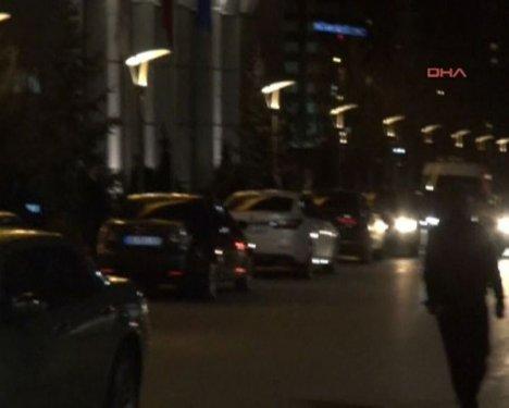 AK Parti Genel Merkezi'ne roketatarlı saldırı