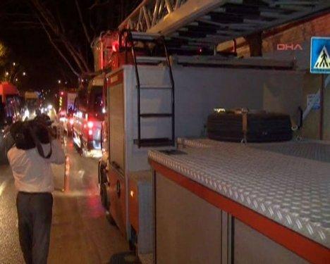 AK Parti Genel Merkezi'ne roketatarlı saldırı