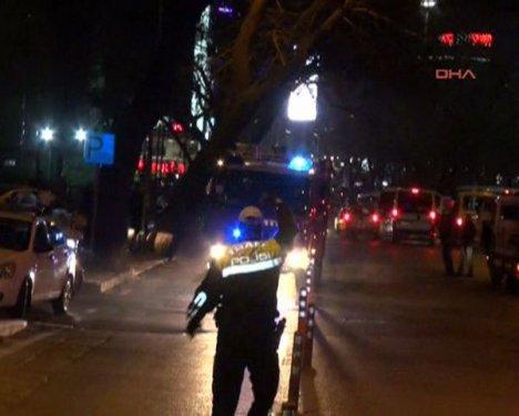 AK Parti Genel Merkezi'ne roketatarlı saldırı