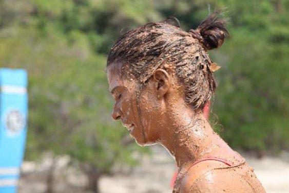 Survivor ilk dokunulmazlık oyunu