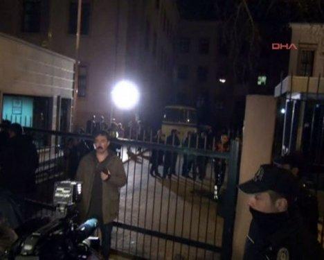 Adalet Bakanlığı'na bombalı saldırı