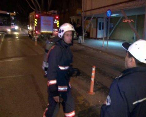 AK Parti Genel Merkezi'ne roketatarlı saldırı