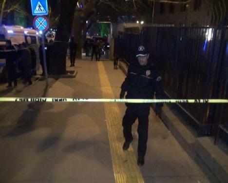 Adalet Bakanlığı'na bombalı saldırı