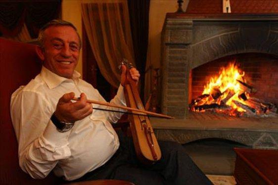 Ali Ağaoğlu'nun Trabzon'daki evi