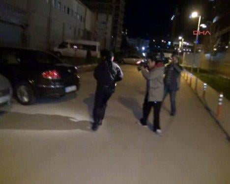 AK Parti Genel Merkezi'ne roketatarlı saldırı