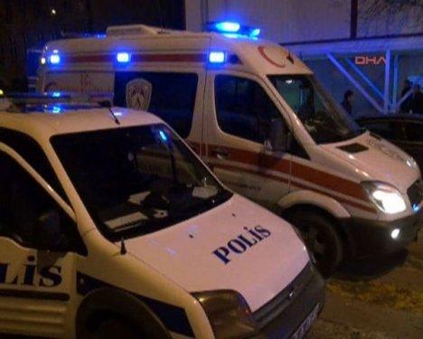 Adalet Bakanlığı'na bombalı saldırı