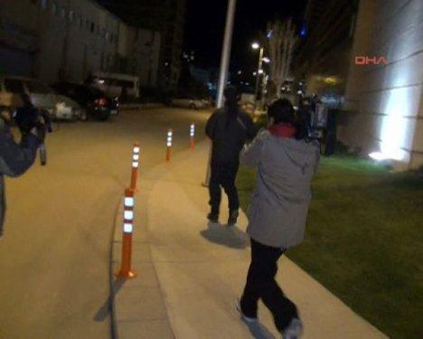 AK Parti Genel Merkezi'ne roketatarlı saldırı